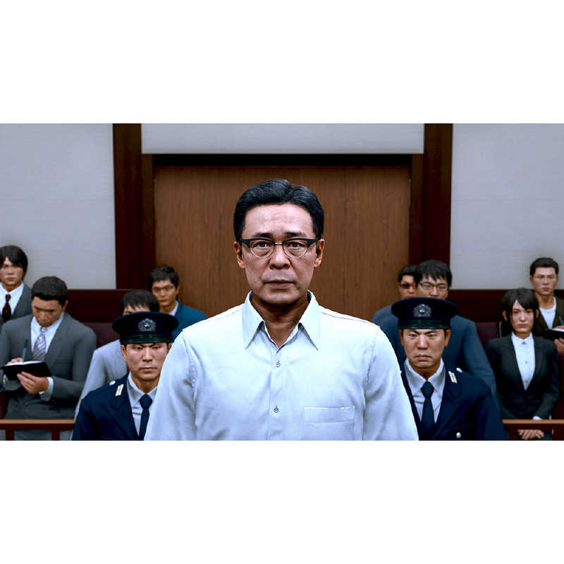 セガゲームス セガゲームス PS4ゲームソフト LOST JUDGMENT:裁かれざる記憶  