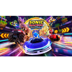 セガゲームス PS4ゲームソフト ソニックレーシング クロスワールド PLJM-17442 セガゲームス PS4ゲームソフト ソニックレーシング クロスワールド PLJM-17442