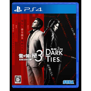 �����@�� ��3 / �����@��3�O�` Dark Ties [PS4]