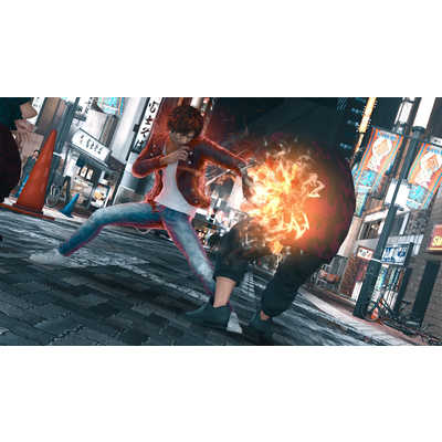 セガゲームス PS5ゲームソフト JUDGE EYES:死神の遺言 Remastered