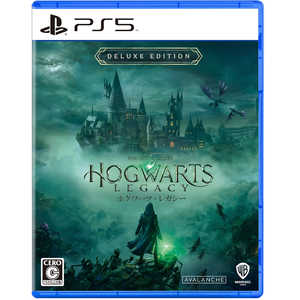 WBGAMES PS5ゲームソフト ホグワーツ・レガシー デラックス・エディション 