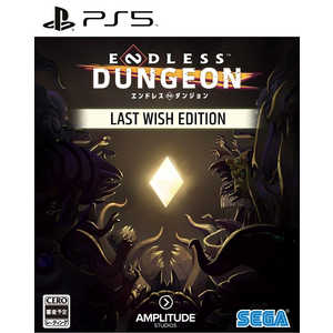 セガゲームス PS5ゲームソフト ENDLESS Dungeon 
