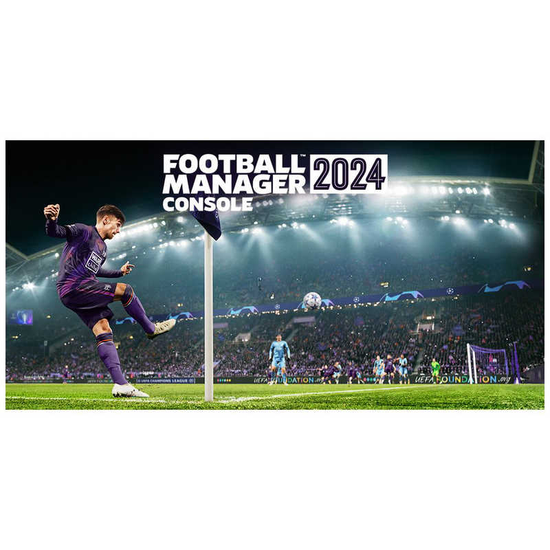 セガゲームス セガゲームス PS5ゲームソフト Football Manager 2024 Console  