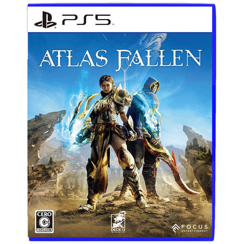 FOCUSENTERTAINMENT FOCUSENTERTAINMENT PS5ゲームソフト Atlas Fallen  
