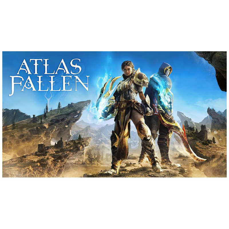FOCUSENTERTAINMENT FOCUSENTERTAINMENT PS5ゲームソフト Atlas Fallen  