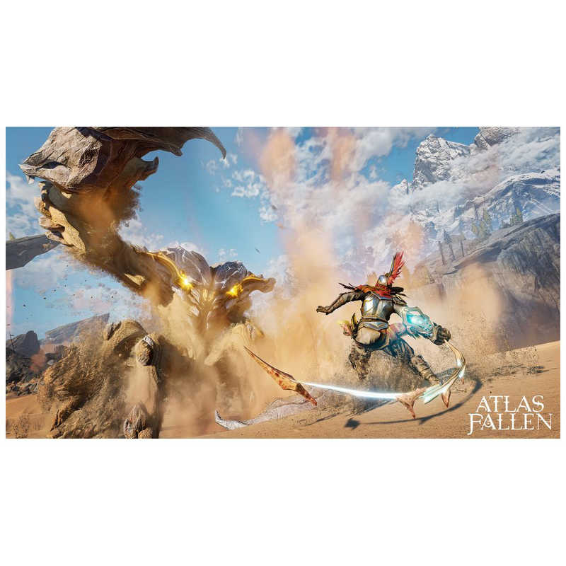 FOCUSENTERTAINMENT FOCUSENTERTAINMENT PS5ゲームソフト Atlas Fallen  