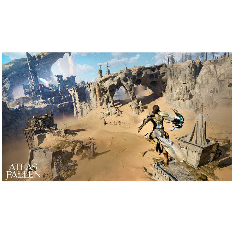 FOCUSENTERTAINMENT FOCUSENTERTAINMENT PS5ゲームソフト Atlas Fallen  