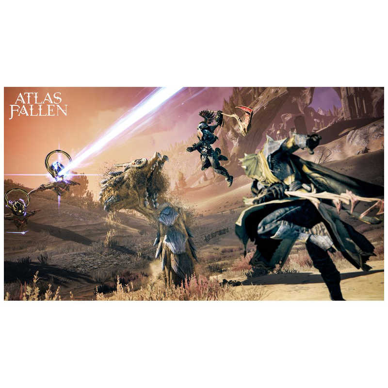 FOCUSENTERTAINMENT FOCUSENTERTAINMENT PS5ゲームソフト Atlas Fallen  