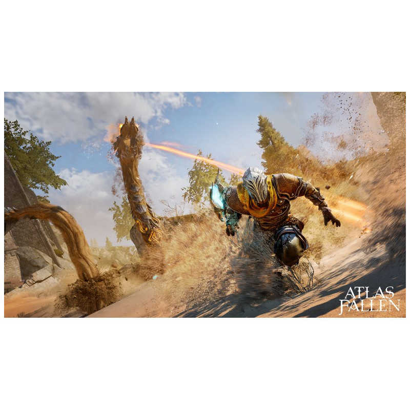 FOCUSENTERTAINMENT FOCUSENTERTAINMENT PS5ゲームソフト Atlas Fallen  