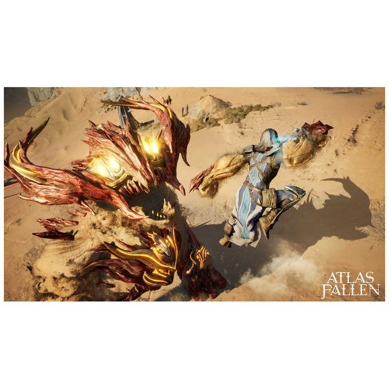 FOCUSENTERTAINMENT FOCUSENTERTAINMENT PS5ゲームソフト Atlas Fallen  