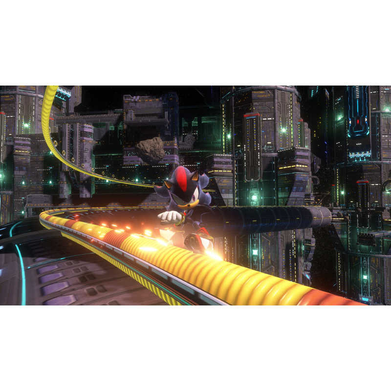 セガゲームス セガゲームス PS5ゲームソフト ソニック × シャドウ ジェネレーションズ：コレクターズエディション  