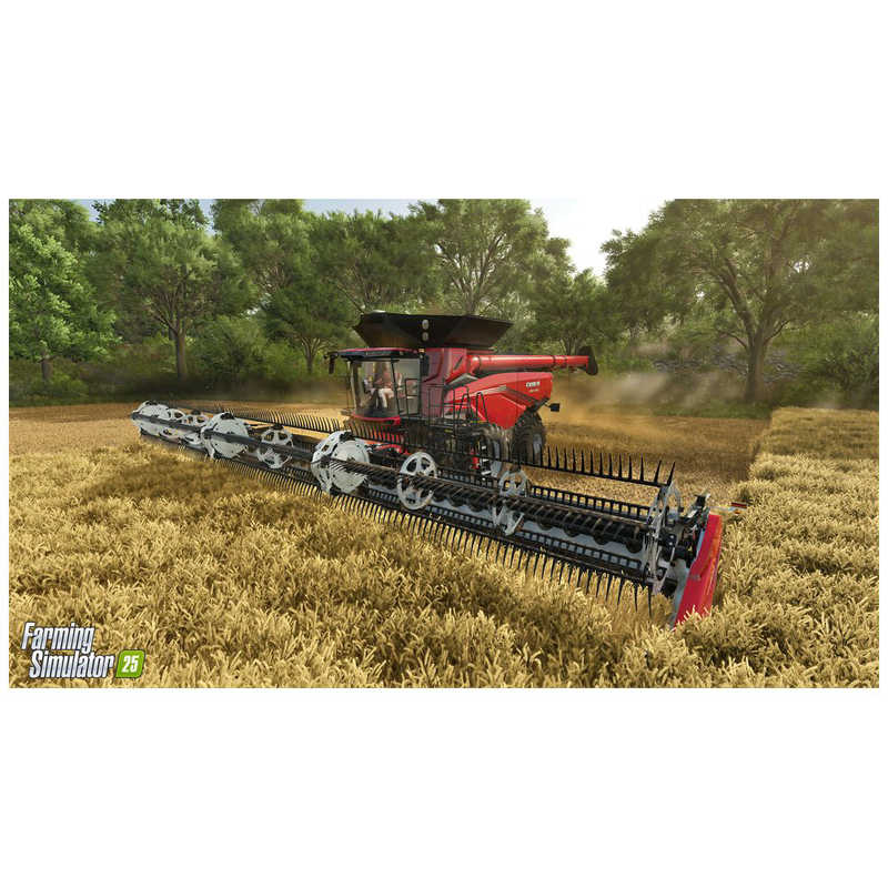 GIANTSSOFTWARE GIANTSSOFTWARE PS5ゲームソフト Farming Simulator 25  