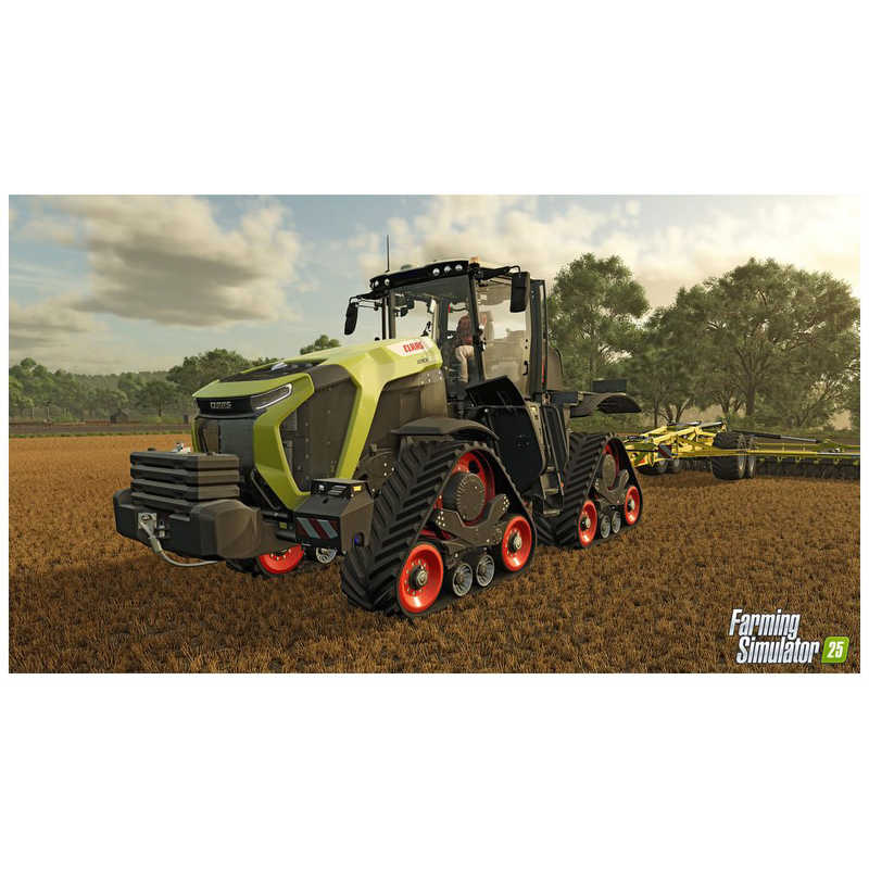 GIANTSSOFTWARE GIANTSSOFTWARE PS5ゲームソフト Farming Simulator 25  