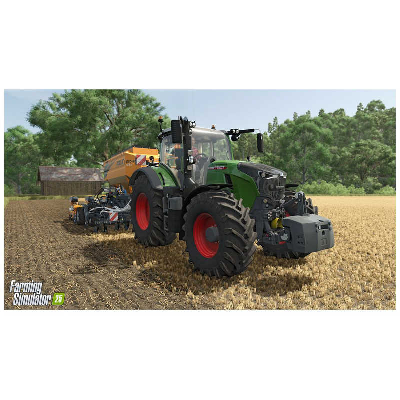 GIANTSSOFTWARE GIANTSSOFTWARE PS5ゲームソフト Farming Simulator 25  