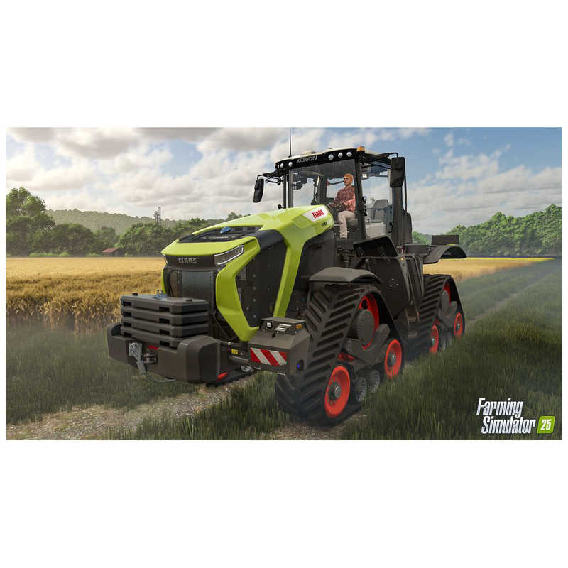 GIANTSSOFTWARE GIANTSSOFTWARE PS5ゲームソフト Farming Simulator 25  