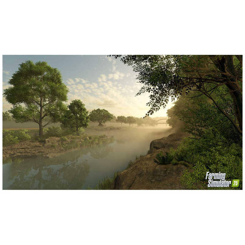 GIANTSSOFTWARE GIANTSSOFTWARE PS5ゲームソフト Farming Simulator 25  