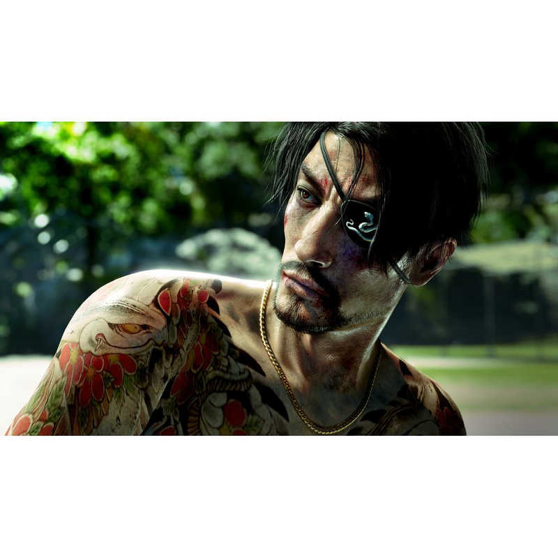 セガゲームス セガゲームス PS5ゲームソフト 龍が如く8外伝 Pirates in Hawaii ELJM-30589 ELJM-30589