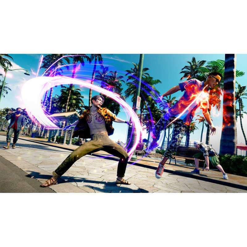 セガゲームス セガゲームス PS5ゲームソフト 龍が如く8外伝 Pirates in Hawaii ELJM-30589 ELJM-30589