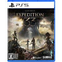 その他メーカー PS5ゲームソフト Clair Obscur： Expedition 33