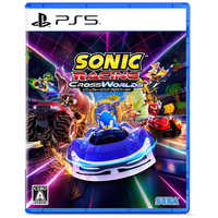 セガゲームス PS5ゲームソフト ソニックレーシング クロス