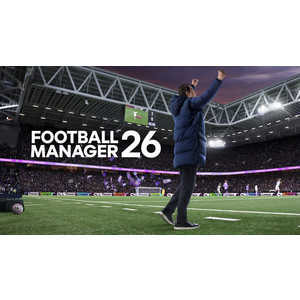 セガゲームス PS5ゲームソフト Football Manager 26 Console ELJM-30802 セガゲームス PS5ゲームソフト Football Manager 26 Console ELJM-30802