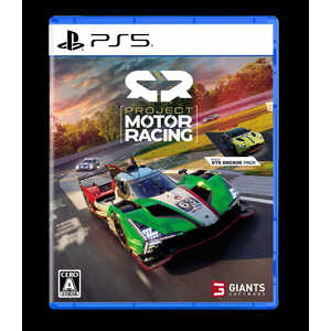 GIANTSSOFTWARE PS5ॽե Project Motor Racing ELJM-30789
