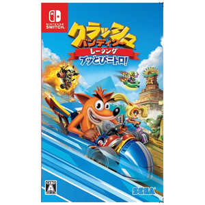 �N���b�V���E�o���f�B�N�[ ���[�V���O �u�b�Ƃуj�g���I [Nintendo Switch]