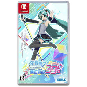 セガゲームス Switchゲームソフト 初音ミク Project DIVA MEGA39's 通常版 HACPATPTA