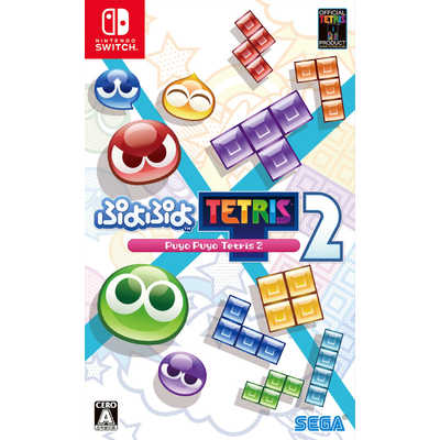 中古品〕 ぷよぷよTMテトリス（R)S 【Switchゲームソフト】｜の
