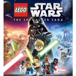 WBGAMES Switchゲームソフト レゴ(R)スター・ウォーズ／スカイウォーカー・サーガ 