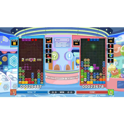 セガゲームス Switchゲームソフト ぷよぷよ テトリス2 スペシャル