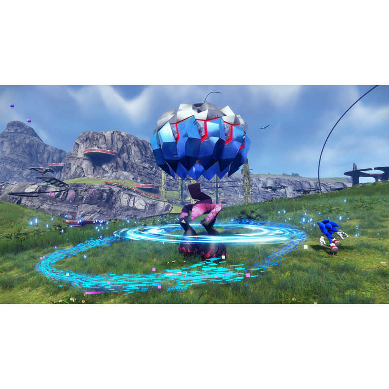 セガゲームス Switchゲームソフト 【早期購入特典付き】ソニックフロンティア の通販 | カテゴリ：ゲーム | セガゲームス  家電通販のコジマネット - 全品代引き手数料無料