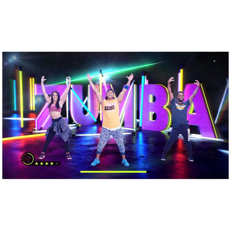 セガゲームス セガゲームス Switchゲームソフト Zumba de 脂肪燃焼! 新価格版  