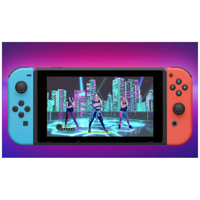 セガゲームス セガゲームス Switchゲームソフト Zumba de 脂肪燃焼! 新価格版  