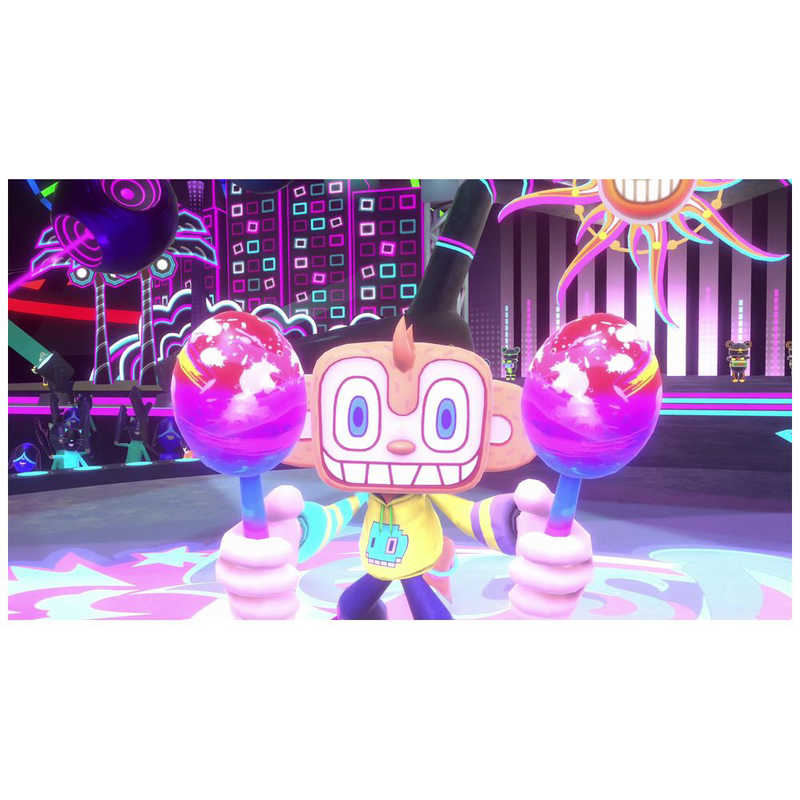 セガゲームス セガゲームス Switchゲームソフト サンバDEアミーゴ：パーティーセントラル  