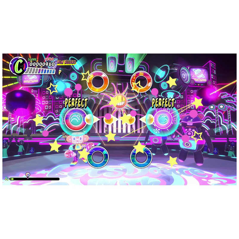 セガゲームス セガゲームス Switchゲームソフト サンバDEアミーゴ：パーティーセントラル  