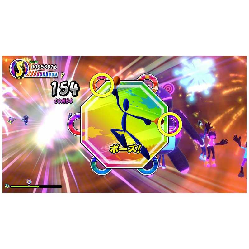 セガゲームス セガゲームス Switchゲームソフト サンバDEアミーゴ：パーティーセントラル  