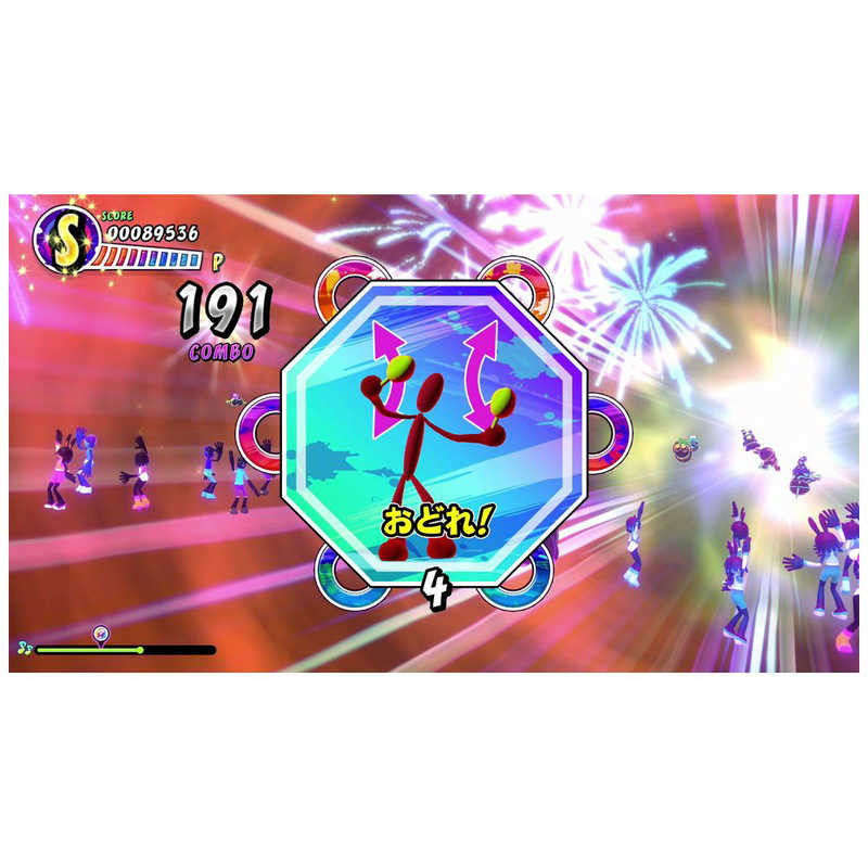 セガゲームス セガゲームス Switchゲームソフト サンバDEアミーゴ：パーティーセントラル  