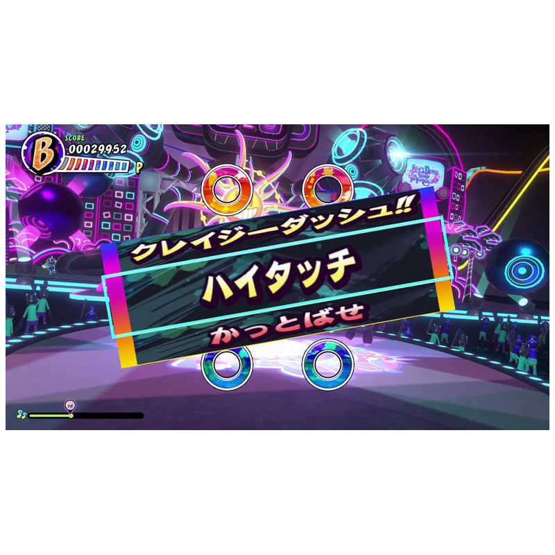 セガゲームス セガゲームス Switchゲームソフト サンバDEアミーゴ：パーティーセントラル  