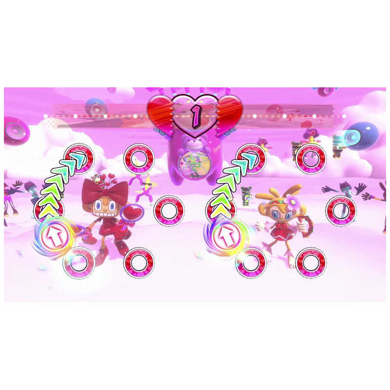 セガゲームス セガゲームス Switchゲームソフト サンバDEアミーゴ：パーティーセントラル  
