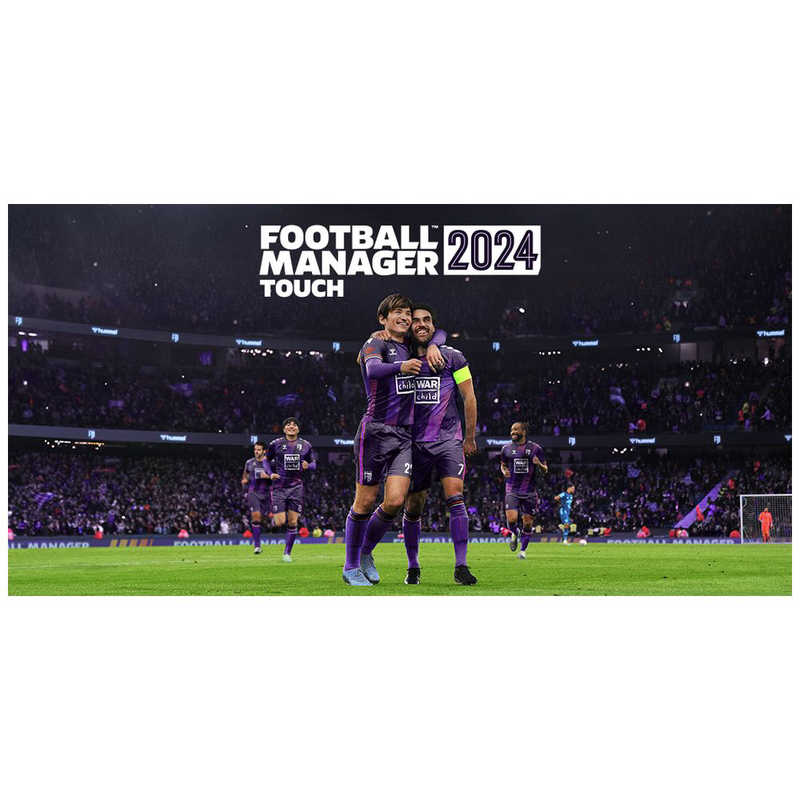 セガゲームス セガゲームス Switchゲームソフト Football Manager 2024 Touch  