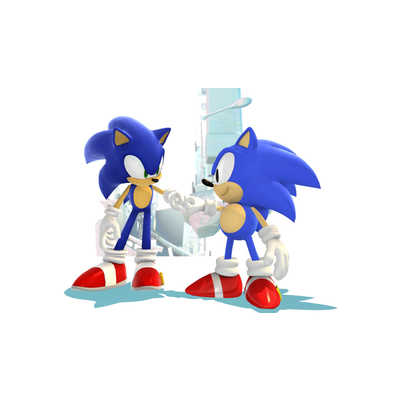 新品★ ソニック × シャドウ ジェネレーションズ コレクターズエディション パッケージ限定版『SONIC X SHADOW GENERATIONS Collector's Edition