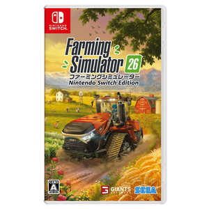 Farming Simulator 26: Nintendo Switch Edition