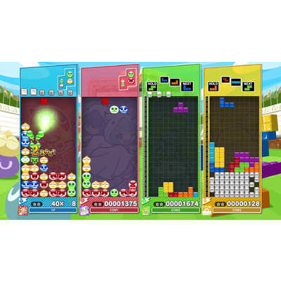 セガゲームス Switch2ゲームソフト ぷよぷよテトリス2S POT-P-AAGGA の