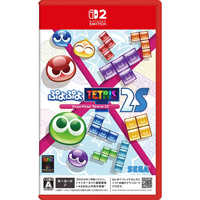 セガゲームス Switch2ゲームソフト ぷよぷよテトリス2S POT-P-AAGGA の