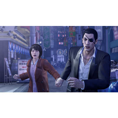 セガゲームス Switch2ゲームソフト 龍が如く0 誓いの場所