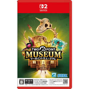 セガゲームス Switch2ゲームソフト ツーポイントミュージアム POT-P-AAS5A セガゲームス Switch2ゲームソフト ツーポイントミュージアム POT-P-AAS5A