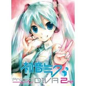 セガゲームス PSPソフト 初音ミク -Project DIVA- 2nd お買い得版