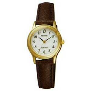 シチズン ［ソーラー時計］レグノレディース(REGUNO) 「ソーラーテック」 G RS26-0031C