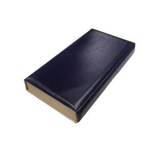 志昌堂 書道ケースSハンド紺 CS0906